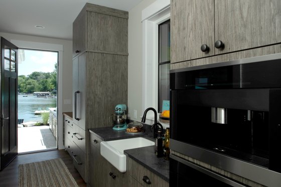 Interior - Kitchen 2 for Farmhouse House Plan #928-388 - 4 bed, 4.5 bath
