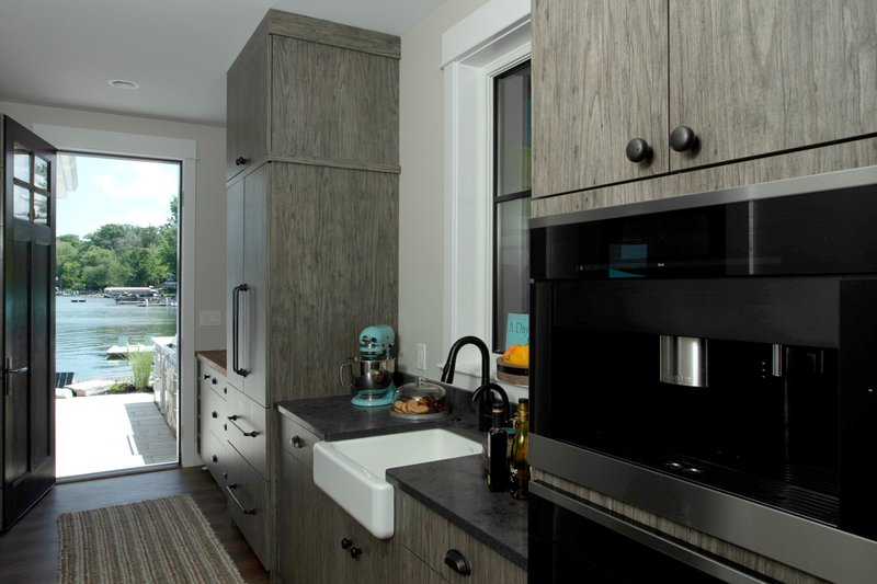 House Design - Interior - Kitchen 2 for Farmhouse House Plan #928-388 - 4 bed, 4.5 bath