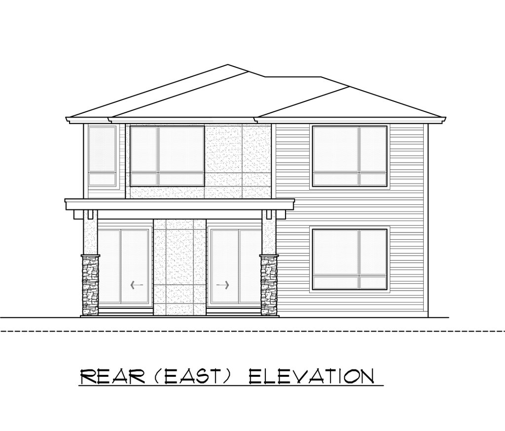 Contemporary Style House Plan 4 Beds 3 5 Baths 3150 Sq Ft Plan 1066 50 Floorplans Com Contemporary Style House Plan 4 Beds 3 5 Baths 3150 Sq Ft Plan 1066 50 Floorplans Com