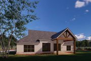 Traditional Style House Plan - 3 Beds 2 Baths 2382 Sq/Ft Plan #923-176 