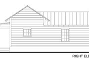 Cabin Style House Plan - 2 Beds 2 Baths 1333 Sq/Ft Plan #1058-211 