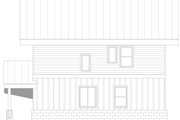 Beach Style House Plan - 3 Beds 2 Baths 1805 Sq/Ft Plan #932-976 