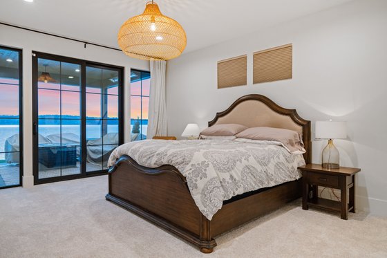 Photo 21 for Contemporary House Plan #1070-193 - 4 bed, 3.5 bath