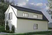 Farmhouse Style House Plan - 1 Beds 1 Baths 893 Sq/Ft Plan #1114-55 