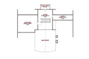 Craftsman Style House Plan - 2 Beds 2 Baths 3360 Sq/Ft Plan #63-342 
