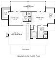 Traditional Style House Plan - 3 Beds 3.5 Baths 1992 Sq/Ft Plan #932-427 