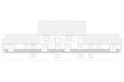 Traditional Style House Plan - 10 Beds 12 Baths 5738 Sq/Ft Plan #1060-335 