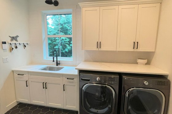 Photo 14 for Farmhouse House Plan #1070-119 - 4 bed, 2.5 bath