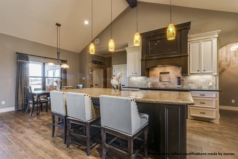 Architectural House Design - Interior - Other 3 for European House Plan #119-441 - 3 bed, 3.5 bath