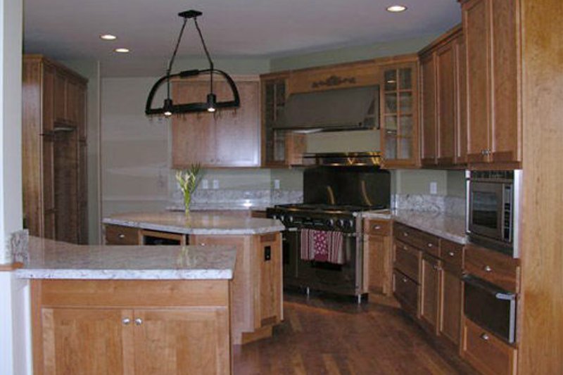 Dream House Plan - Photo 1 for Craftsman House Plan #48-343 - 3 bed, 4 bath