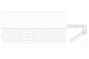 Farmhouse Style House Plan - 0 Beds 1 Baths 1308 Sq/Ft Plan #1060-340 Exterior 