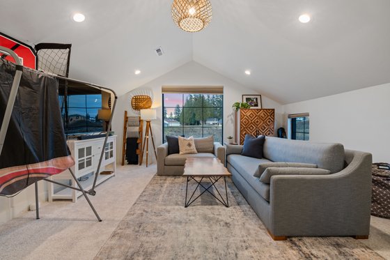 Photo 39 for Contemporary House Plan #1070-193 - 4 bed, 3.5 bath