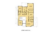 Traditional Style House Plan - 5 Beds 4.5 Baths 4760 Sq/Ft Plan #1066-170 