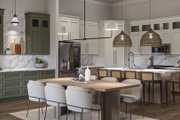 Barndominium Style House Plan - 2 Beds 2 Baths 2016 Sq/Ft Plan #455-254 