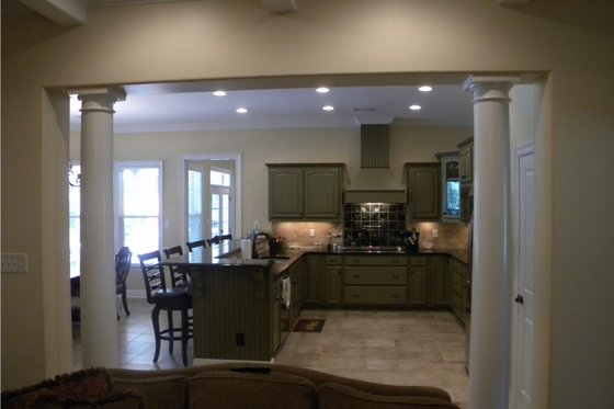 Photo 1 for European House Plan #63-326 - 4 bed, 2.5 bath