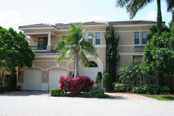 Photo 1 for Mediterranean House Plan #420-189 - 6 bed, 6.5 bath