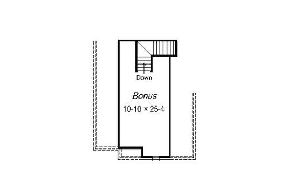 2200 square foot traditional home