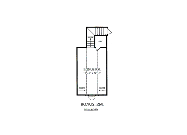 Dream House Plan - Farmhouse Floor Plan - Other Floor Plan #42-364
