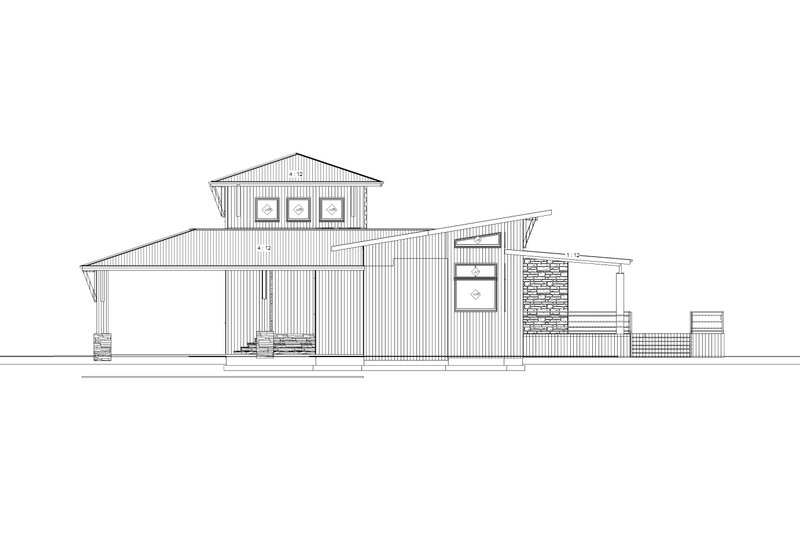 House Plan Design - Photo 28 for Farmhouse House Plan #1109-17 - 2 bed, 2.5 bath