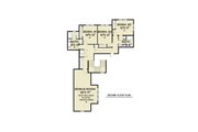 Farmhouse Style House Plan - 4 Beds 3.5 Baths 3192 Sq/Ft Plan #1070-234 