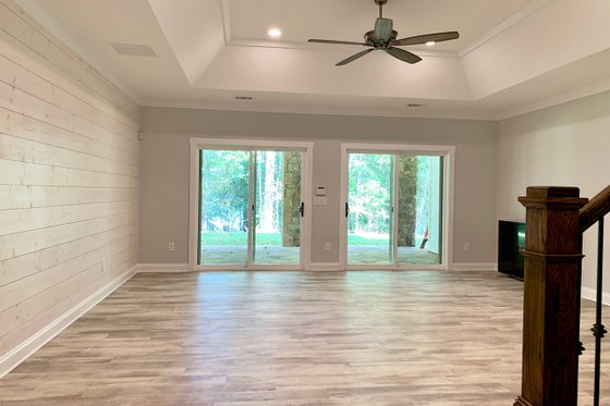 Interior - Other 11 for Craftsman House Plan #437-104 - 4 bed, 4 bath