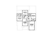 Country Style House Plan - 4 Beds 3.5 Baths 3164 Sq/Ft Plan #1080-5 