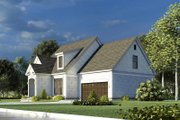 Traditional Style House Plan - 3 Beds 2.5 Baths 1684 Sq/Ft Plan #923-191 