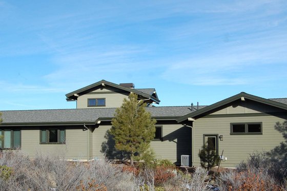 Exterior - Other Elevation 3 for Craftsman House Plan #895-33 - 3 bed, 2.5 bath