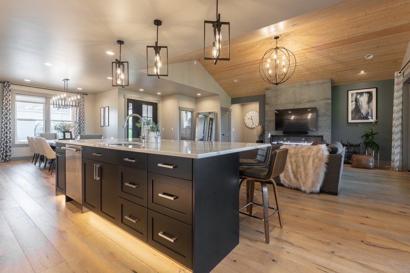 Architectural House Design - Photo 19 for Farmhouse House Plan #1070-22 - 3 bed, 2.5 bath