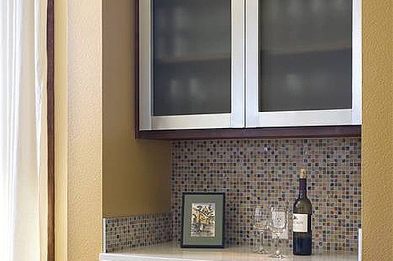 Kitchen - 1900 square foot Modern Home