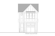 Farmhouse Style House Plan - 3 Beds 2.5 Baths 1826 Sq/Ft Plan #1085-8 Exterior 
