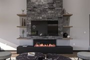 Modern Style House Plan - 2 Beds 2 Baths 2785 Sq/Ft Plan #455-392 