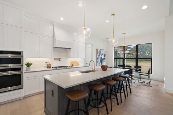 Photo 17 for Farmhouse House Plan #430-295 - 5 bed, 3.5 bath