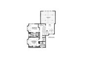 Country Style House Plan - 4 Beds 4.5 Baths 3141 Sq/Ft Plan #942-56 