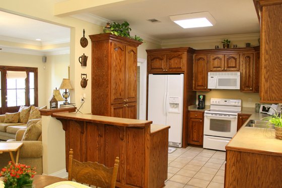 Photo for Traditional House Plan #21-133 - 3 bed, 2 bath