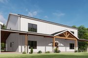 Barndominium Style House Plan - 7 Beds 5 Baths 4590 Sq/Ft Plan #1092-49 