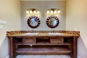 Beach Style House Plan - 3 Beds 2 Baths 1902 Sq/Ft Plan #14-252 Photo 