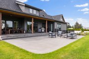 Farmhouse Style House Plan - 5 Beds 4 Baths 3491 Sq/Ft Plan #1070-227 