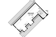 Craftsman Style House Plan - 3 Beds 2.5 Baths 2835 Sq/Ft Plan #1088-6 