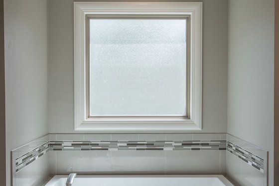 Interior - Master Bathroom 1 for European House Plan #430-154 - 3 bed, 2 bath