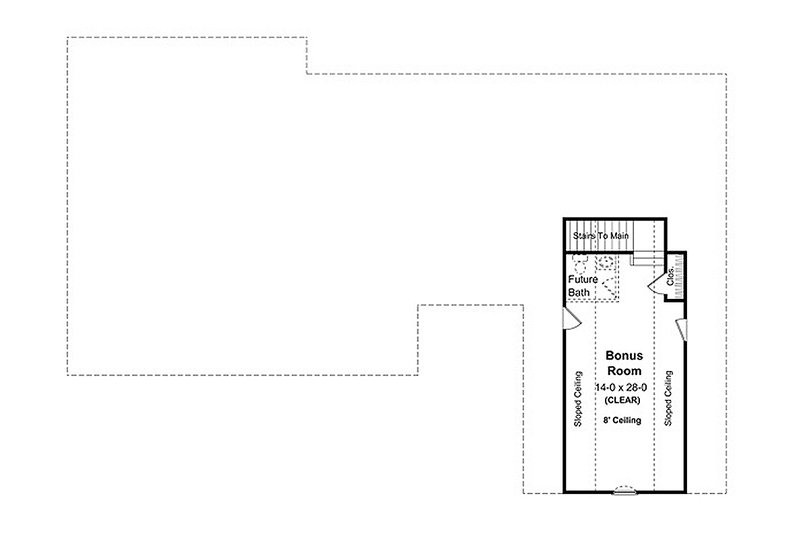 Southern Style House Plan 3 Beds 2 5 Baths 2024 Sq Ft Plan 21 230   W800x533 