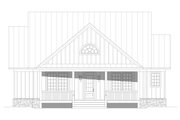 Traditional Style House Plan - 3 Beds 3 Baths 2045 Sq/Ft Plan #932-437 