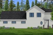 Craftsman Style House Plan - 3 Beds 2.5 Baths 2126 Sq/Ft Plan #1057-43 