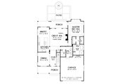 Farmhouse Style House Plan - 3 Beds 2.5 Baths 2170 Sq/Ft Plan #929-1136 