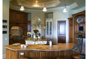 Photo 8 for European House Plan #27-277 - 5 bed, 5.5 bath