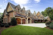 Cost to Build Report for Plan: 54-538