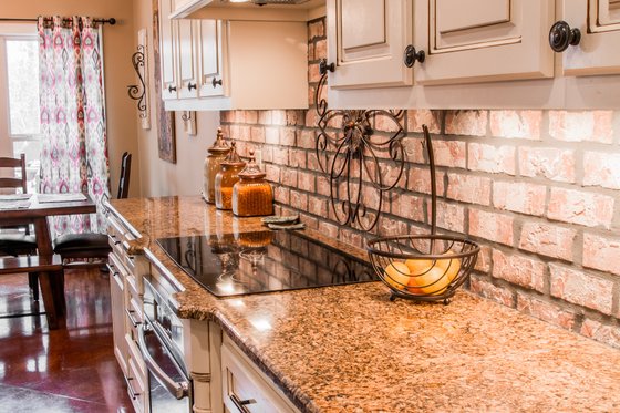 Interior - Kitchen 1 for European House Plan #430-107 - 3 bed, 2 bath