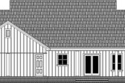 Country Style House Plan - 3 Beds 2 Baths 1832 Sq/Ft Plan #21-456 