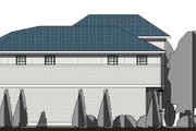 Contemporary Style House Plan - 3 Beds 2.5 Baths 2310 Sq/Ft Plan #524-7 
