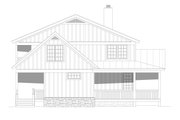 Cabin Style House Plan - 4 Beds 2.5 Baths 2388 Sq/Ft Plan #932-44 